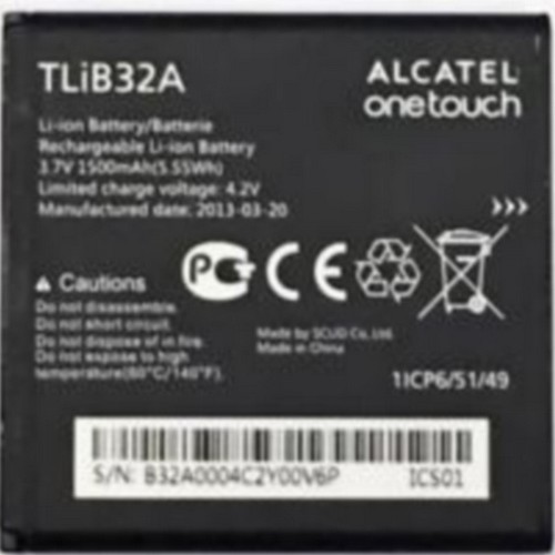 Alcatel batteria originale - alcatel,