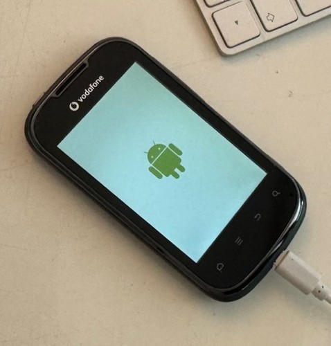Vodafone smart alcatel v860 - vodafone, 2