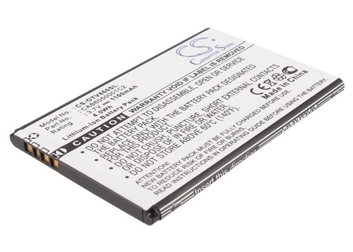 Batteria per alcatel - 3,7,