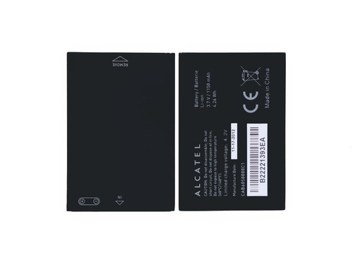 Batteria originale alcatel - batteria,